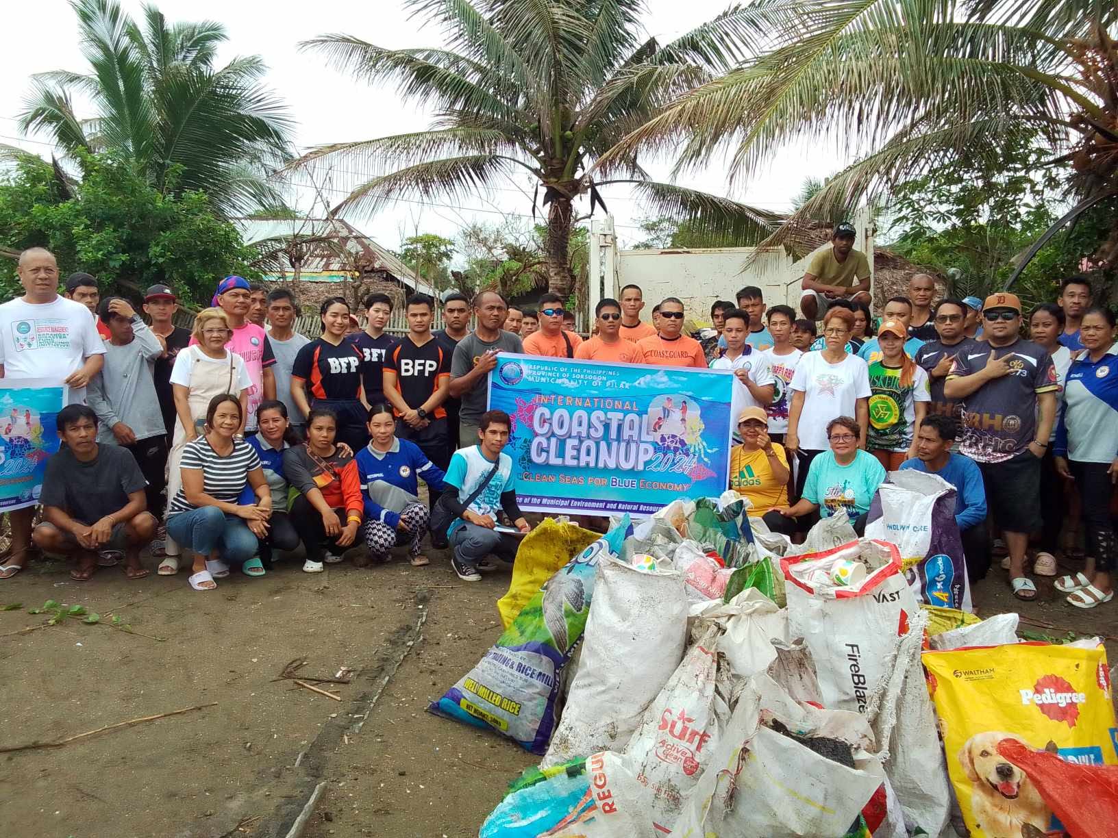 Nationwide World Cleanup Day Weekend 2026