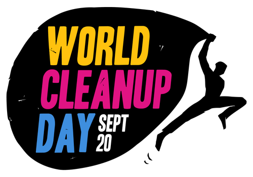 World Cleanup Day logo
